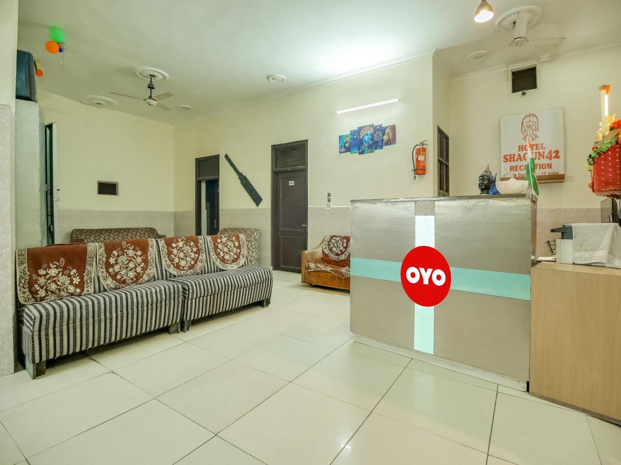 Oyo Hotel Shagun Chandigarh Exterior photo